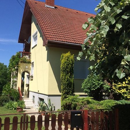 Szalai Vendégház Cserszegtomaj Kültér fotó