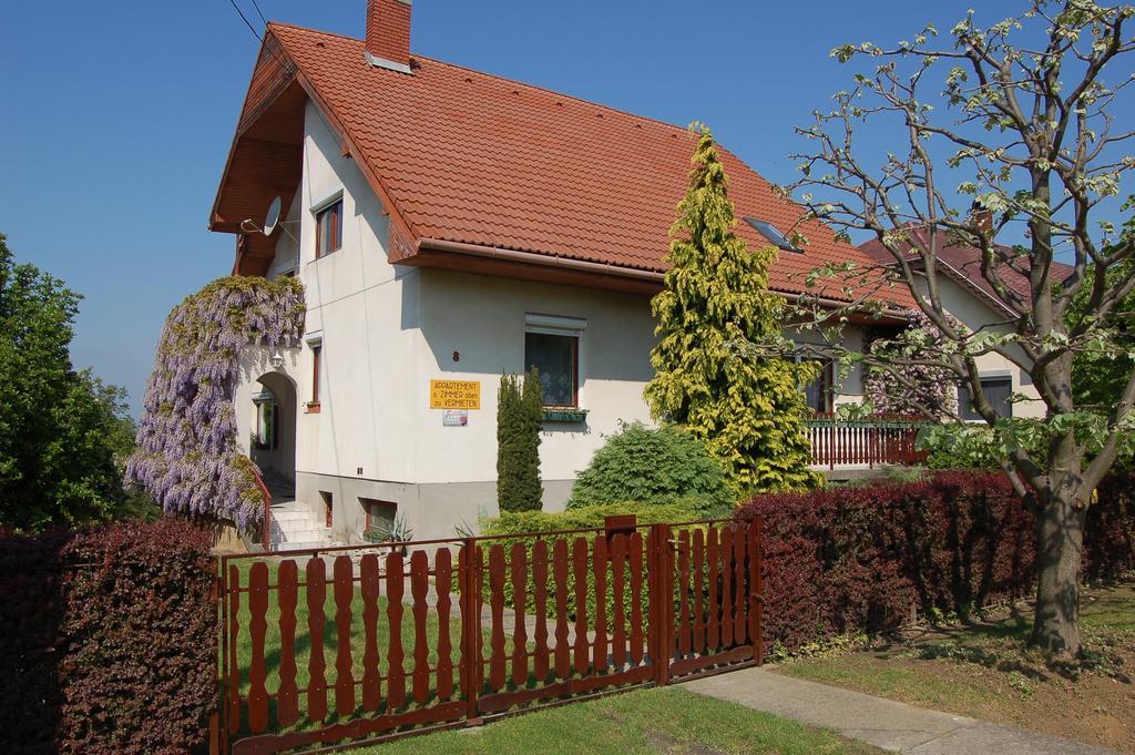 Szalai Vendégház Cserszegtomaj Szoba fotó